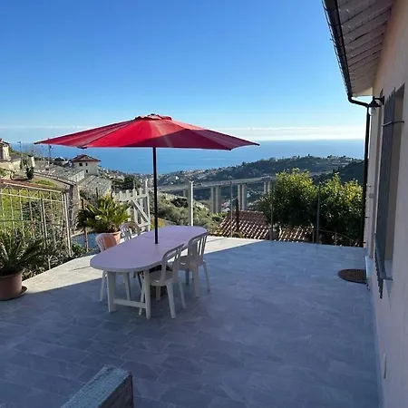 Casa Della Nonna Gilda Sanremo